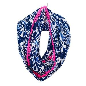 Lilly Pulitzer Riley Infinity Scarf